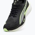 Vyriški bėgimo bateliai PUMA Velocity Nitro 3 puma black/fizzy apple 12