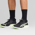 Vyriški bėgimo bateliai PUMA Velocity Nitro 3 puma black/fizzy apple 14