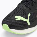 Vyriški bėgimo bateliai PUMA Velocity Nitro 3 puma black/fizzy apple 7