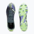 Futbolo batai PUMA Future 7 Play FG/AG grey skies/elektro purple 11