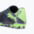 Futbolo batai PUMA Future 7 Play FG/AG grey skies/elektro purple 13