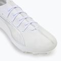 PUMA Ultra 5 Ultimate FG futbolo bateliai puma balta/puma balta 7