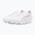 PUMA Ultra 5 Ultimate FG futbolo bateliai puma balta/puma balta 8