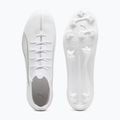 PUMA Ultra 5 Ultimate FG futbolo bateliai puma balta/puma balta 11