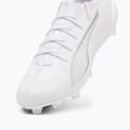 PUMA Ultra 5 Ultimate FG futbolo bateliai puma balta/puma balta 12