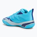 Krepšinio batai PUMA Genetics purple glimmer/bright aqua/strong gray/white 3