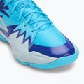 Krepšinio batai PUMA Genetics purple glimmer/bright aqua/strong gray/white 7