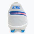 Futbolo batai PUMA King Match FG/AG puma white/bluemazing/flat light grey/sunset glow 6