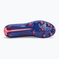 PUMA Ultra 5 Match+ FG/AG lapis lazuli/puma white/sunset gloe futbolo bateliai 4