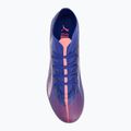 PUMA Ultra 5 Match+ FG/AG lapis lazuli/puma white/sunset gloe futbolo bateliai 5