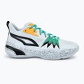 Vyriški krepšinio bateliai PUMA Genetics Speckle puma black/silver mist/jade frost 2