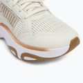 Moteriški bėgimo batai PUMA Softride Divine vapor gray/puma gold 7