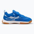 Vaikiški vidaus sportiniai bateliai PUMA Varion II V Jr puma team royal/puma white/gum 10