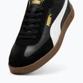 Batai PUMA Club II Era puma black/puma white/puma gold 2