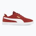 Batai PUMA Club II intense red/puma white/puma gold 2