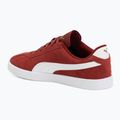 Batai PUMA Club II intense red/puma white/puma gold 3