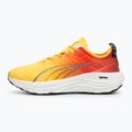 Vyriški bėgimo batai PUMA ForeverRun Nitro Fade sun stream/sunset glow/puma white 9