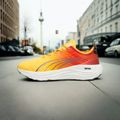 Vyriški bėgimo batai PUMA ForeverRun Nitro Fade sun stream/sunset glow/puma white 14