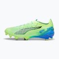 PUMA Ultra 5 Ultimate FG fizzy apple/puma white futbolo bateliai 8