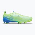 PUMA Ultra 5 Ultimate FG fizzy apple/puma white futbolo bateliai 9