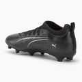 Vaikiški futbolo batai PUMA Ultra 5 Match FG/AG Jr puma black/puma white 3