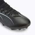 Vaikiški futbolo batai PUMA Ultra 5 Match FG/AG Jr puma black/puma white 7