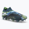 Futbolo batai PUMA Future 7 Ultimate FG/AG grey skies/puma white