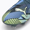 Futbolo batai PUMA Future 7 Ultimate FG/AG grey skies/puma white 7