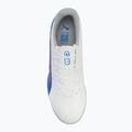 Futbolo batai PUMA King Match TT puma white/bluemazing/flat light grey/sunset glow 5