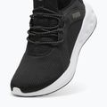 Bėgimo batai PUMA Softride Carson Sliptech puma black/puma white 5