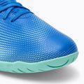 Futbolo batai PUMA Future 7 Play It hyperlink blue/mint/puma white 7