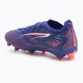 PUMA Ultra 5 Pro FG/AG lapis lazuli/puma white/sunset gloe futbolo batai 3