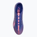 PUMA Ultra 5 Pro FG/AG lapis lazuli/puma white/sunset gloe futbolo batai 5