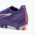 PUMA Ultra 5 Pro FG/AG lapis lazuli/puma white/sunset gloe futbolo batai 13