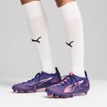PUMA Ultra 5 Pro FG/AG lapis lazuli/puma white/sunset gloe futbolo batai 14