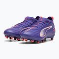 Vaikiški futbolo batai PUMA Ultra 5 Match FG/AG Jr lapis lazuli/puma white/sunset glow 8