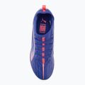 Vaikiški futbolo batai PUMA Ultra 5 Match FG/AG Jr lapis lazuli/puma white/sunset glow 5