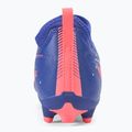 Vaikiški futbolo batai PUMA Ultra 5 Match FG/AG Jr lapis lazuli/puma white/sunset glow 6