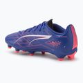 PUMA Ultra 5 Play FG/AG lapis lazuli/puma white/sunset gloe futbolo bateliai 3