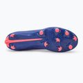 PUMA Ultra 5 Play FG/AG lapis lazuli/puma white/sunset gloe futbolo bateliai 4