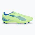 PUMA Ultra 5 Play FG/AG fizzy apple/puma white futbolo bateliai 2