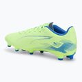 PUMA Ultra 5 Play FG/AG fizzy apple/puma white futbolo bateliai 3
