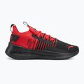 Bėgimo batai PUMA Softride Symmetry Fuzion puma black/for all time red 2