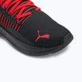 Bėgimo batai PUMA Softride Symmetry Fuzion puma black/for all time red 7