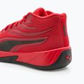 Vyriški krepšinio batai PUMA Court Pro for all time red/puma black 6