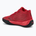 Vyriški krepšinio batai PUMA Court Pro for all time red/puma black 3