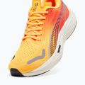 Vyriški bėgimo bateliai PUMA Velocity Nitro 3 Fade sun stream/sunset glow/white 12