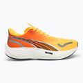 Vyriški bėgimo bateliai PUMA Velocity Nitro 3 Fade sun stream/sunset glow/white 2