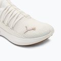 Bėgimo batai PUMA Softride Carson Fresh warm white/puma gold 7