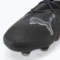 Futbolo batai PUMA Future 7 Ultimate FG/AG puma black/puma silver 7